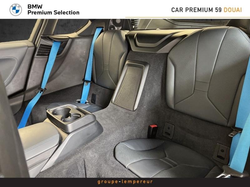 Image BMW i8 362ch