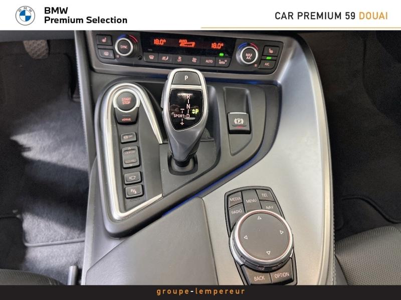 Image BMW i8 362ch