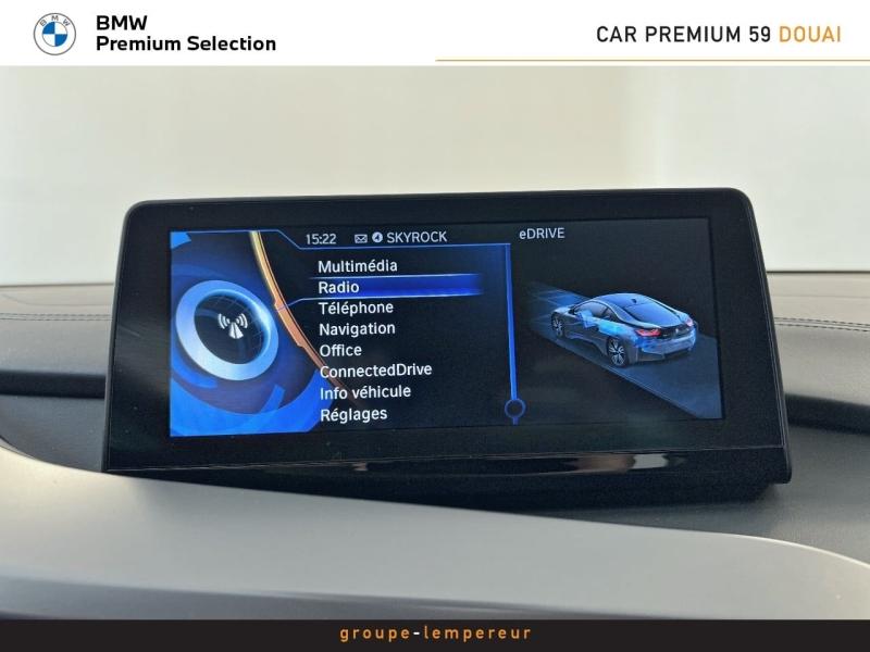 Image BMW i8 362ch
