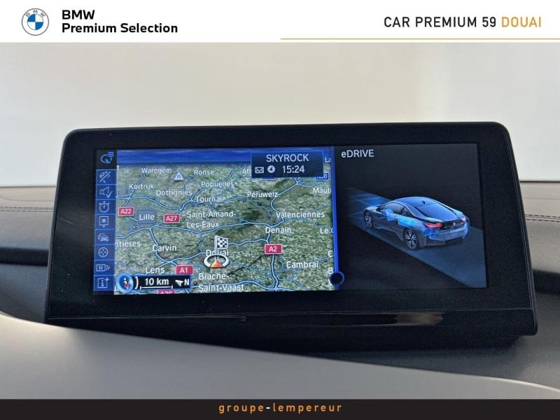 Image BMW i8 362ch