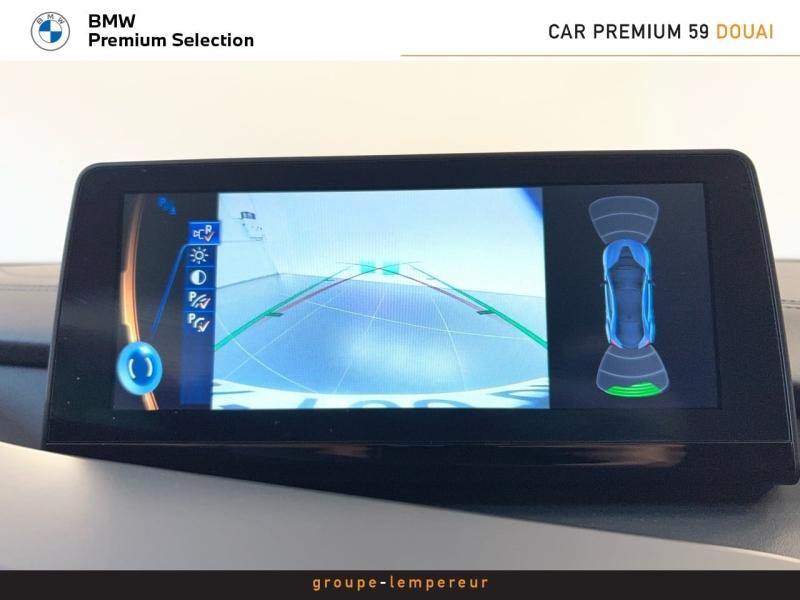 Image BMW i8 362ch