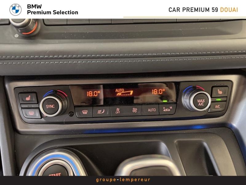 Image BMW i8 362ch