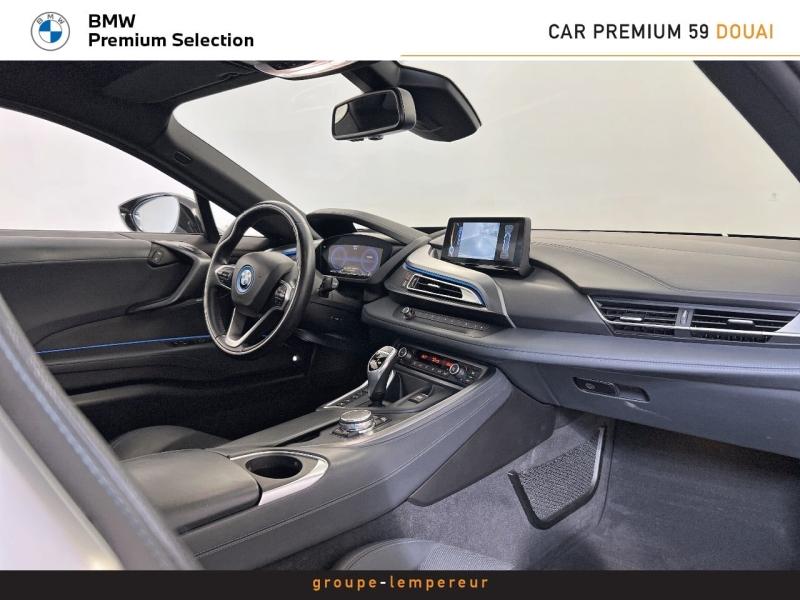 Image BMW i8 362ch