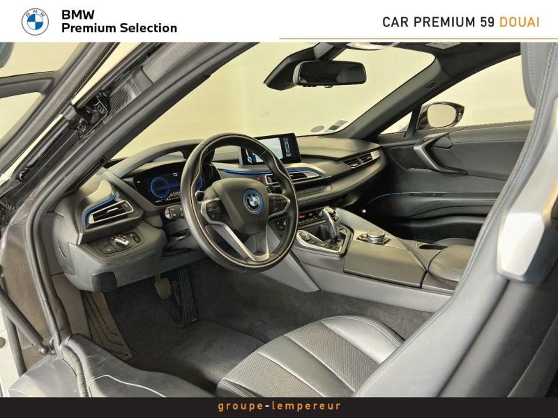 Image BMW i8 362ch