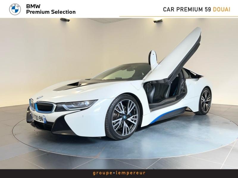 Image BMW i8 362ch