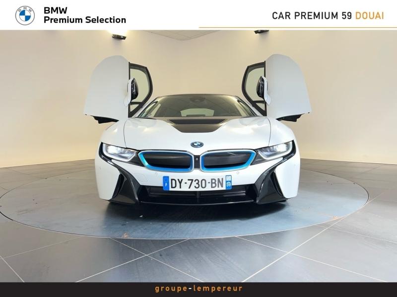 Image BMW i8 362ch