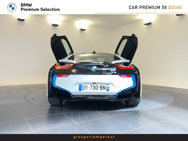 Image BMW i8 362ch