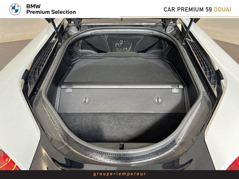 Image BMW i8 362ch
