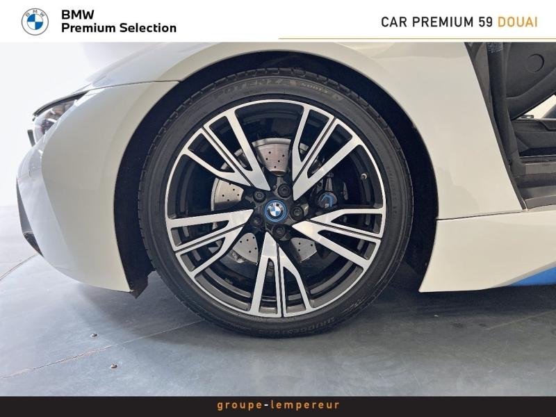Image BMW i8 362ch