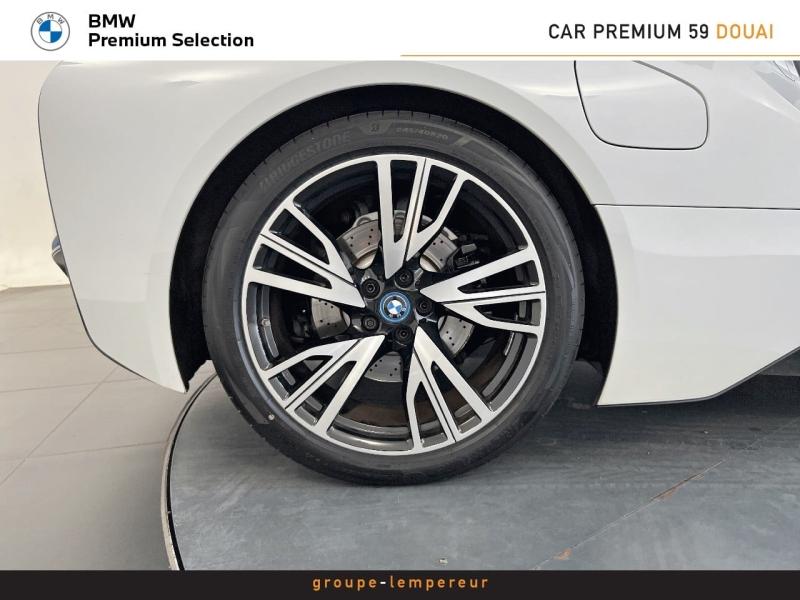 Image BMW i8 362ch