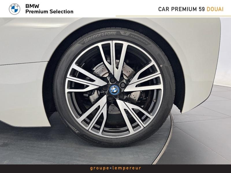 Image BMW i8 362ch