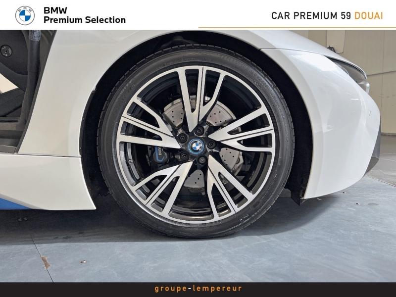 Image BMW i8 362ch