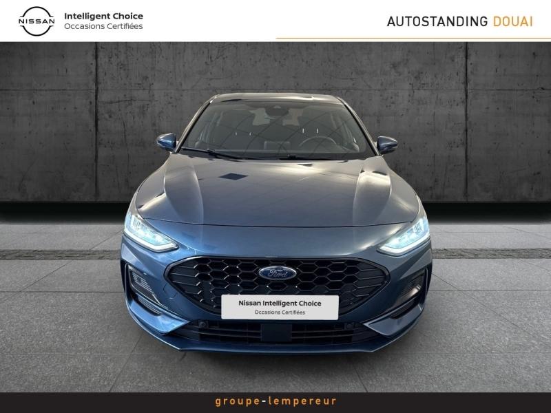 Image FORD Focus 1.0 Flexifuel mHEV 125ch ST-Line Style