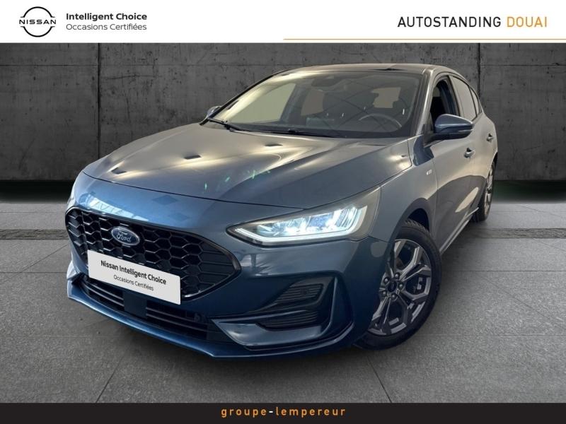 Photo FORD Focus 1.0 Flexifuel mHEV 125ch ST-Line Style