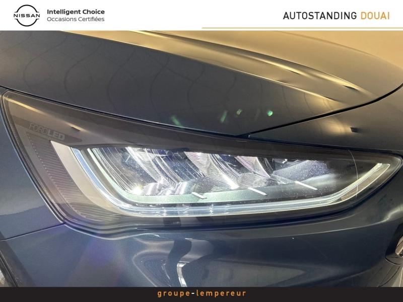 Image FORD Focus 1.0 Flexifuel mHEV 125ch ST-Line Style