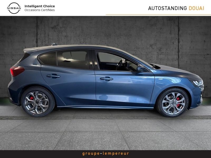 Image FORD Focus 1.0 Flexifuel mHEV 125ch ST-Line Style