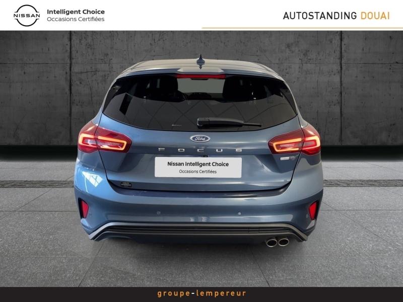 Image FORD Focus 1.0 Flexifuel mHEV 125ch ST-Line Style