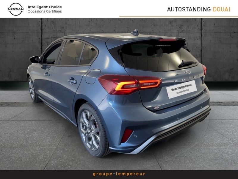 Image FORD Focus 1.0 Flexifuel mHEV 125ch ST-Line Style