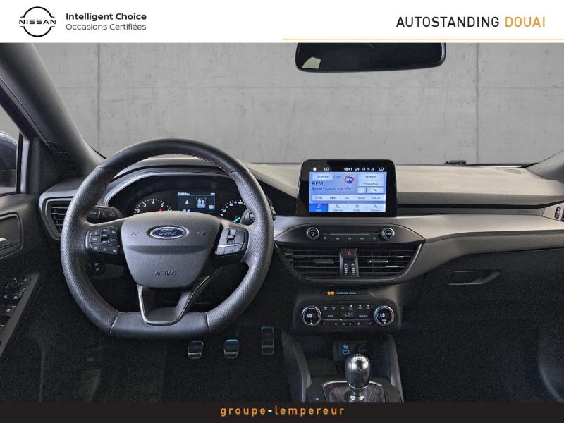 Image FORD Focus 1.0 Flexifuel mHEV 125ch ST-Line Style