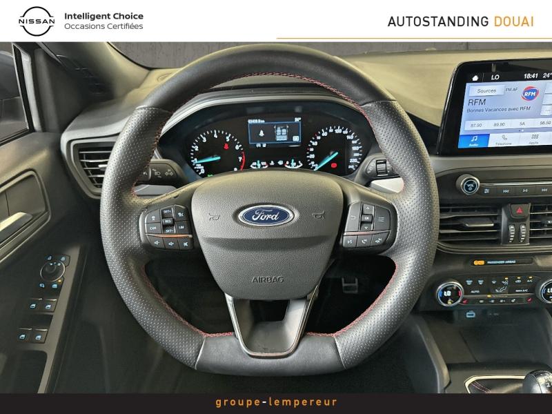 Image FORD Focus 1.0 Flexifuel mHEV 125ch ST-Line Style