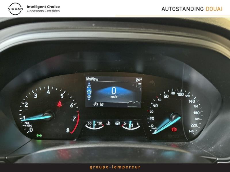 Image FORD Focus 1.0 Flexifuel mHEV 125ch ST-Line Style