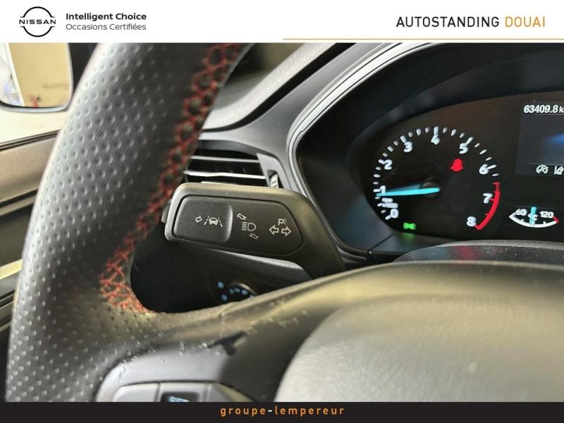 Image FORD Focus 1.0 Flexifuel mHEV 125ch ST-Line Style
