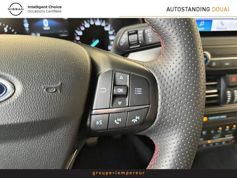 Image FORD Focus 1.0 Flexifuel mHEV 125ch ST-Line Style