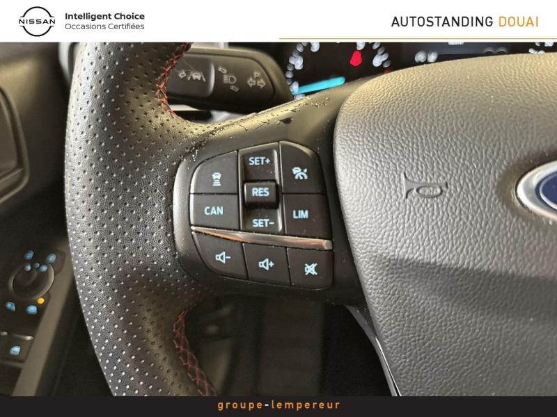 Image FORD Focus 1.0 Flexifuel mHEV 125ch ST-Line Style