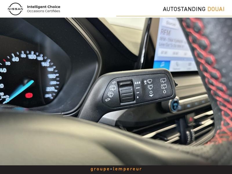Image FORD Focus 1.0 Flexifuel mHEV 125ch ST-Line Style