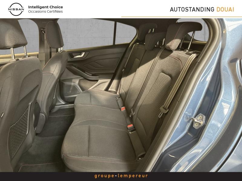 Image FORD Focus 1.0 Flexifuel mHEV 125ch ST-Line Style