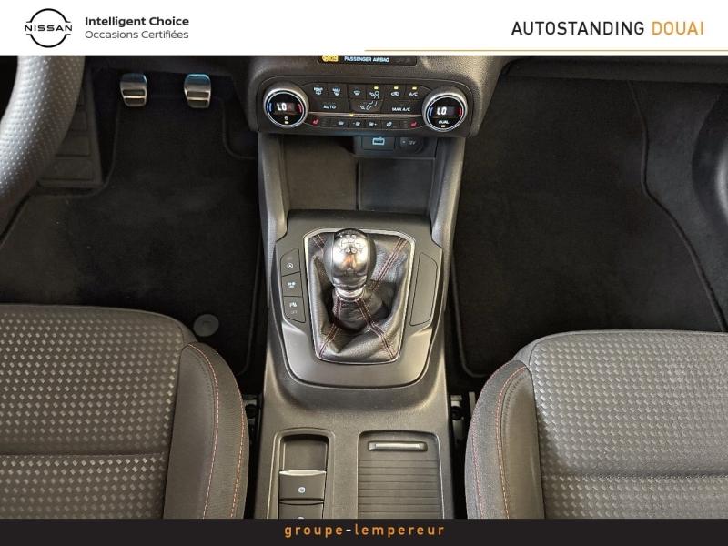 Image FORD Focus 1.0 Flexifuel mHEV 125ch ST-Line Style