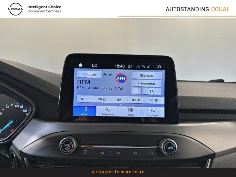 Image FORD Focus 1.0 Flexifuel mHEV 125ch ST-Line Style