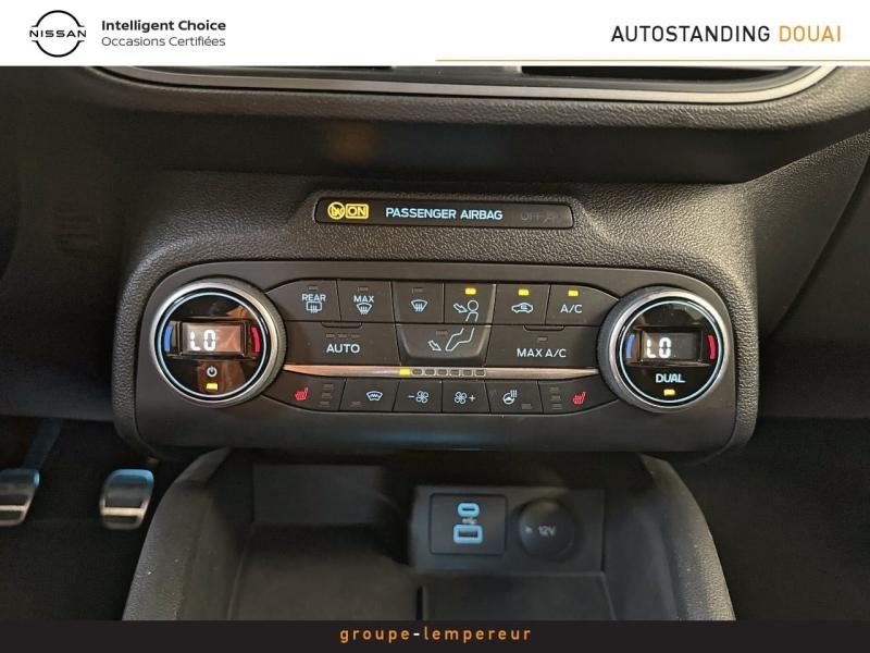 Image FORD Focus 1.0 Flexifuel mHEV 125ch ST-Line Style