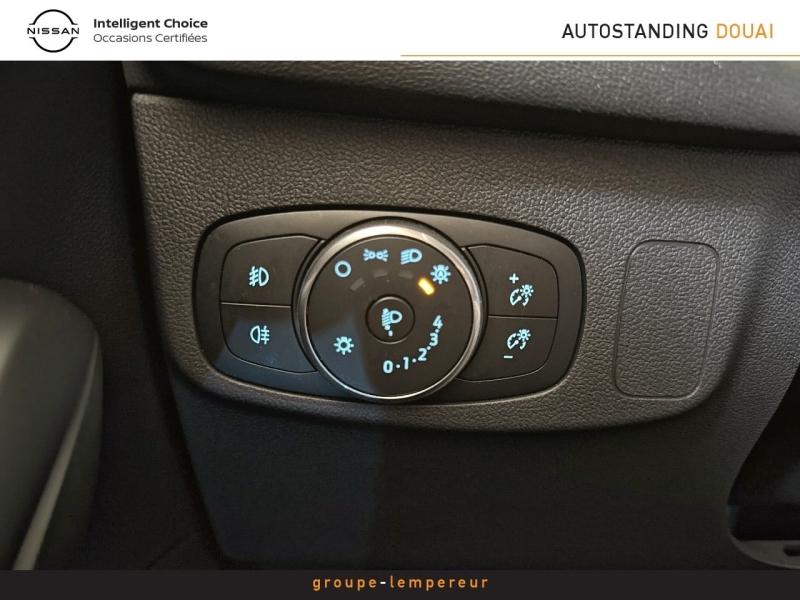 Image FORD Focus 1.0 Flexifuel mHEV 125ch ST-Line Style