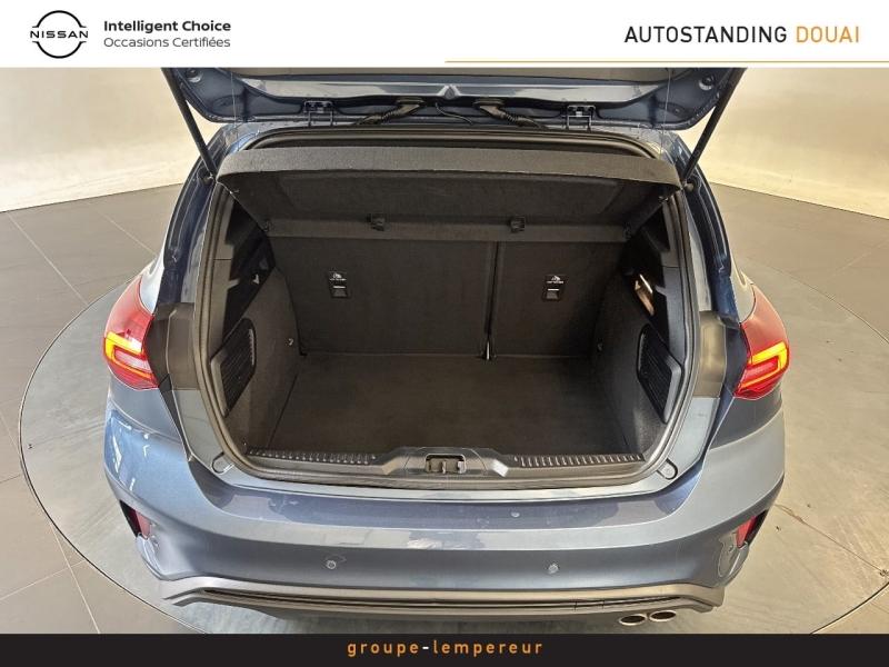 Image FORD Focus 1.0 Flexifuel mHEV 125ch ST-Line Style