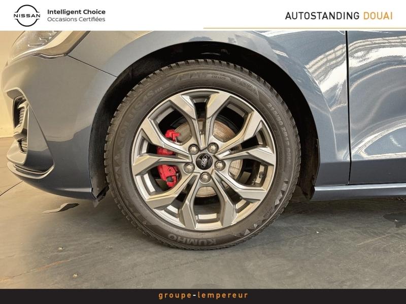 Image FORD Focus 1.0 Flexifuel mHEV 125ch ST-Line Style
