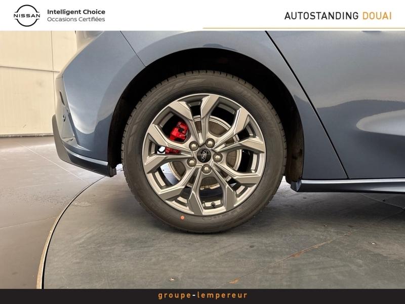 Image FORD Focus 1.0 Flexifuel mHEV 125ch ST-Line Style