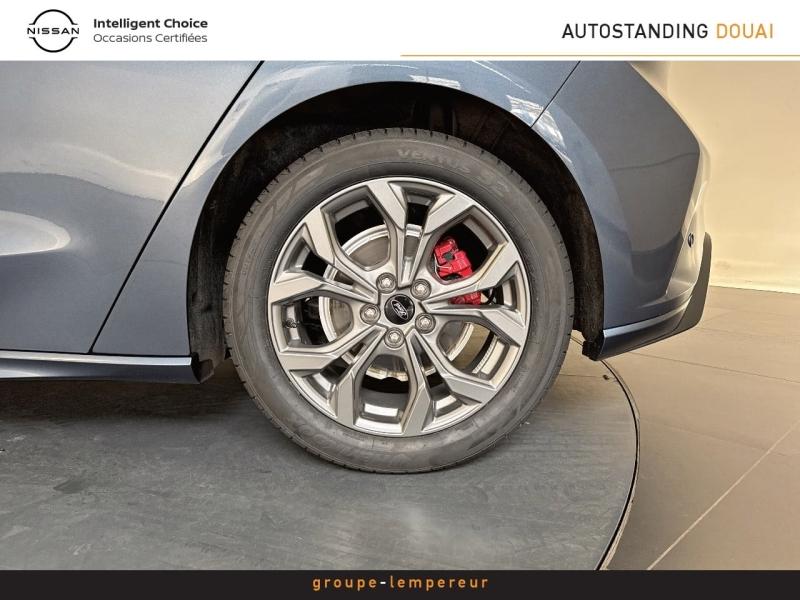 Image FORD Focus 1.0 Flexifuel mHEV 125ch ST-Line Style