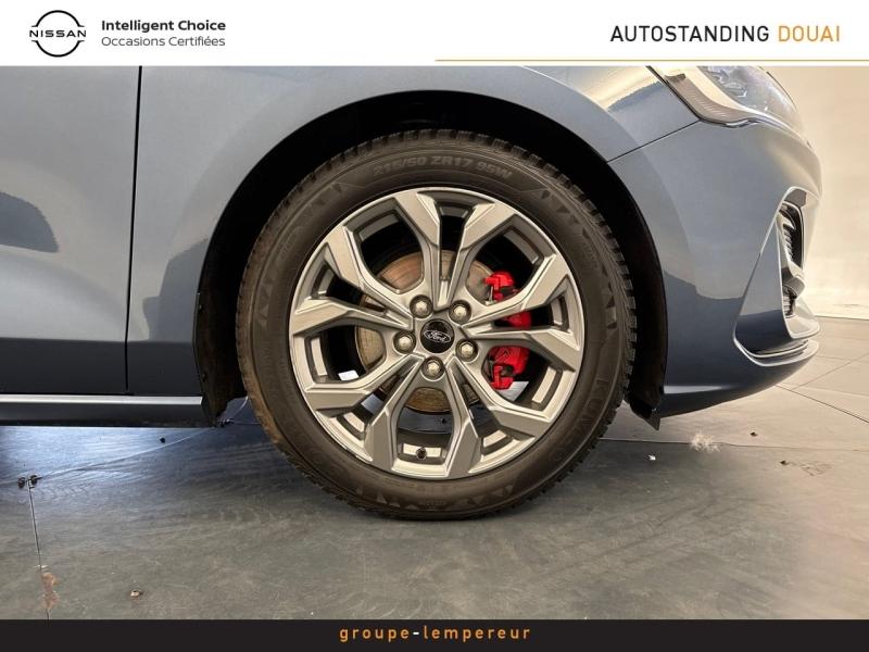 Image FORD Focus 1.0 Flexifuel mHEV 125ch ST-Line Style