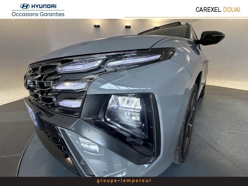 Photo HYUNDAI Tucson 1.6 T-GDI 239ch Hybrid N Line Ultime Edition