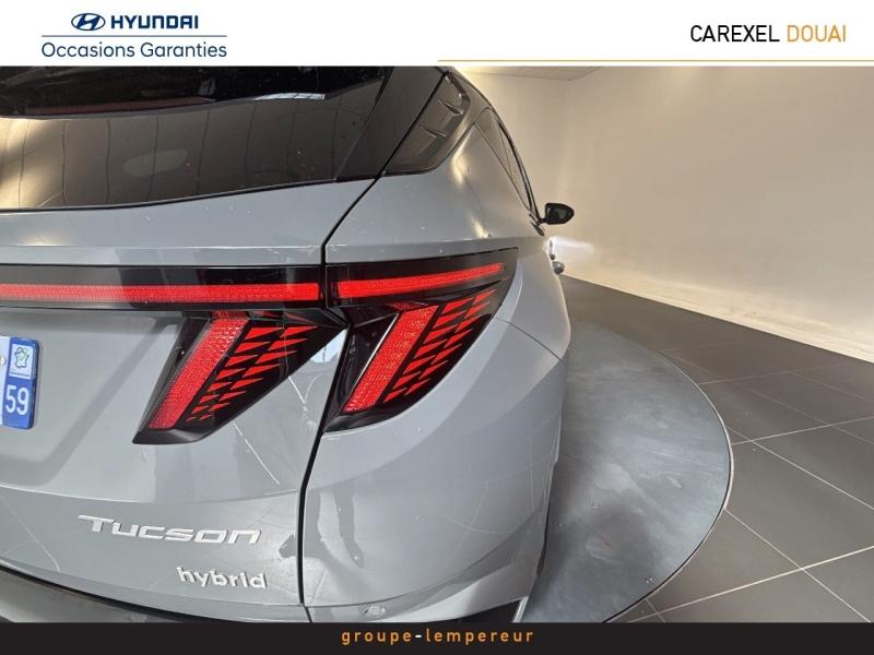 Image HYUNDAI Tucson 1.6 T-GDI 239ch Hybrid N Line Ultime Edition