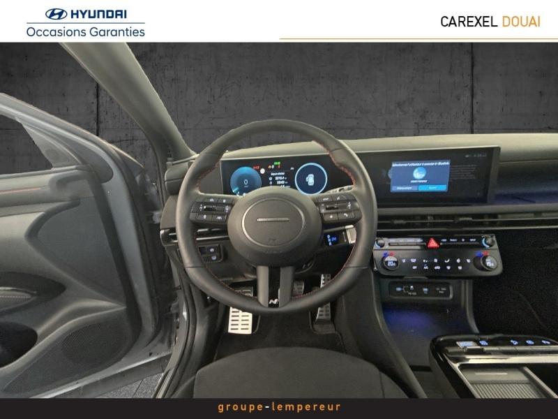 Image HYUNDAI Tucson 1.6 T-GDI 239ch Hybrid N Line Ultime Edition