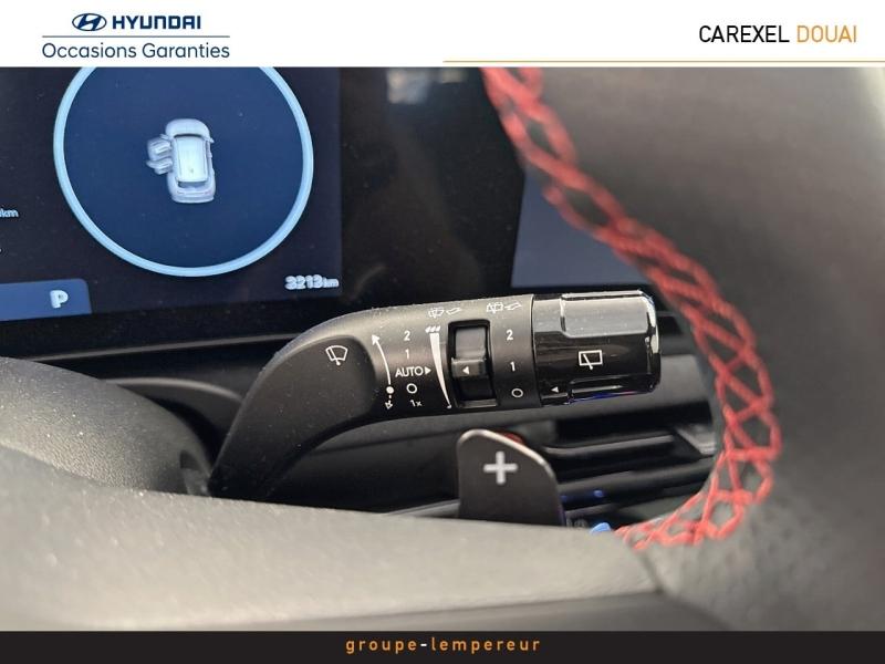 Image HYUNDAI Tucson 1.6 T-GDI 239ch Hybrid N Line Ultime Edition