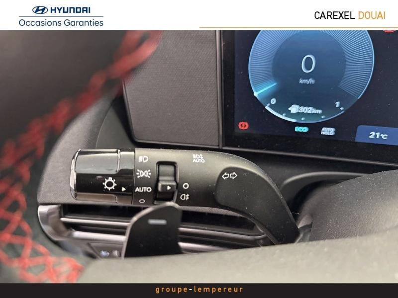 Image HYUNDAI Tucson 1.6 T-GDI 239ch Hybrid N Line Ultime Edition