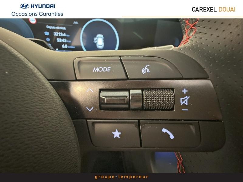 Image HYUNDAI Tucson 1.6 T-GDI 239ch Hybrid N Line Ultime Edition