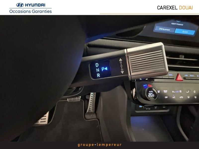 Image HYUNDAI Tucson 1.6 T-GDI 239ch Hybrid N Line Ultime Edition