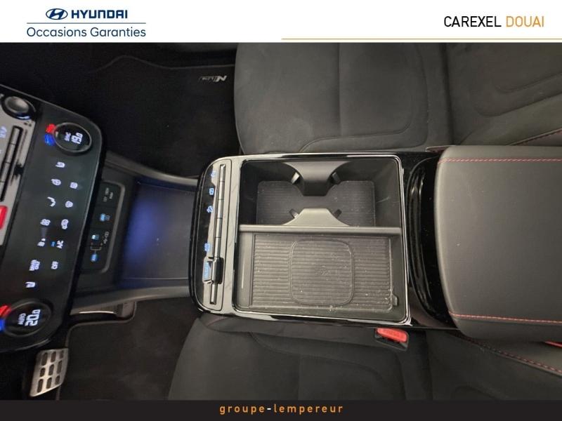 Image HYUNDAI Tucson 1.6 T-GDI 239ch Hybrid N Line Ultime Edition