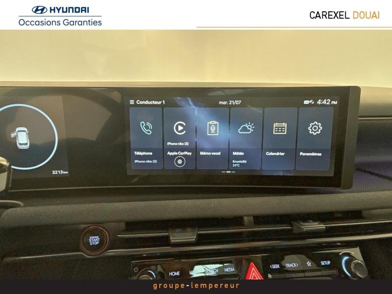 Image HYUNDAI Tucson 1.6 T-GDI 239ch Hybrid N Line Ultime Edition