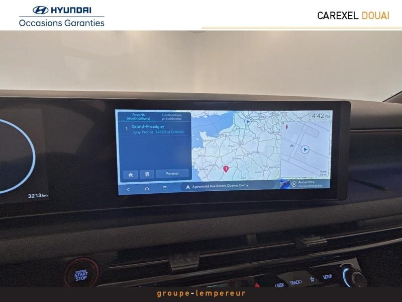 Image HYUNDAI Tucson 1.6 T-GDI 239ch Hybrid N Line Ultime Edition