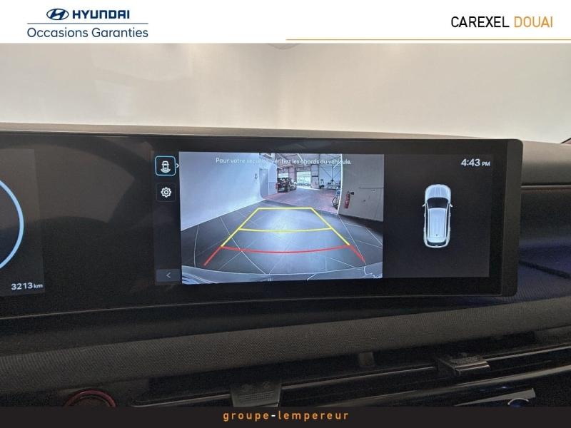 Image HYUNDAI Tucson 1.6 T-GDI 239ch Hybrid N Line Ultime Edition
